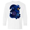 Heavy Cotton Youth Long Sleeve Gildan T-Shirt 5400B Thumbnail