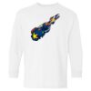 Heavy Cotton Youth Long Sleeve Gildan T-Shirt 5400B Thumbnail