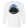 Heavy Cotton Youth Long Sleeve Gildan T-Shirt 5400B Thumbnail