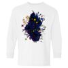Heavy Cotton Youth Long Sleeve Gildan T-Shirt 5400B Thumbnail