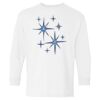 Heavy Cotton Youth Long Sleeve Gildan T-Shirt 5400B Thumbnail