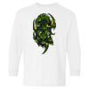 Heavy Cotton Youth Long Sleeve Gildan T-Shirt 5400B Thumbnail