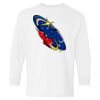 Heavy Cotton Youth Long Sleeve Gildan T-Shirt 5400B Thumbnail