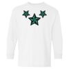 Heavy Cotton Youth Long Sleeve Gildan T-Shirt 5400B Thumbnail