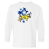Heavy Cotton Youth Long Sleeve Gildan T-Shirt 5400B Thumbnail