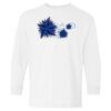 Heavy Cotton Youth Long Sleeve Gildan T-Shirt 5400B Thumbnail