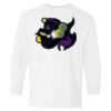 Heavy Cotton Youth Long Sleeve Gildan T-Shirt 5400B Thumbnail