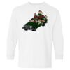 Heavy Cotton Youth Long Sleeve Gildan T-Shirt 5400B Thumbnail