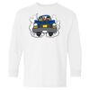 Heavy Cotton Youth Long Sleeve Gildan T-Shirt 5400B Thumbnail