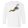 Heavy Cotton Youth Long Sleeve Gildan T-Shirt 5400B Thumbnail