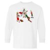 Heavy Cotton Youth Long Sleeve Gildan T-Shirt 5400B Thumbnail