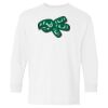 Heavy Cotton Youth Long Sleeve Gildan T-Shirt 5400B Thumbnail