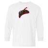 Heavy Cotton Youth Long Sleeve Gildan T-Shirt 5400B Thumbnail