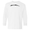 Heavy Cotton Youth Long Sleeve Gildan T-Shirt 5400B Thumbnail