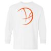 Heavy Cotton Youth Long Sleeve Gildan T-Shirt 5400B Thumbnail