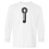 Heavy Cotton Youth Long Sleeve Gildan T-Shirt 5400B Thumbnail