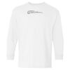 Heavy Cotton Youth Long Sleeve Gildan T-Shirt 5400B Thumbnail