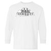 Heavy Cotton Youth Long Sleeve Gildan T-Shirt 5400B Thumbnail