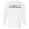Heavy Cotton Youth Long Sleeve Gildan T-Shirt 5400B Thumbnail