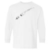 Heavy Cotton Youth Long Sleeve Gildan T-Shirt 5400B Thumbnail