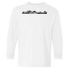 Heavy Cotton Youth Long Sleeve Gildan T-Shirt 5400B Thumbnail