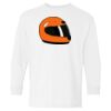 Heavy Cotton Youth Long Sleeve Gildan T-Shirt 5400B Thumbnail
