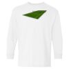 Heavy Cotton Youth Long Sleeve Gildan T-Shirt 5400B Thumbnail