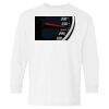 Heavy Cotton Youth Long Sleeve Gildan T-Shirt 5400B Thumbnail