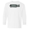 Heavy Cotton Youth Long Sleeve Gildan T-Shirt 5400B Thumbnail