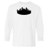 Heavy Cotton Youth Long Sleeve Gildan T-Shirt 5400B Thumbnail