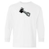 Heavy Cotton Youth Long Sleeve Gildan T-Shirt 5400B Thumbnail