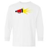 Heavy Cotton Youth Long Sleeve Gildan T-Shirt 5400B Thumbnail