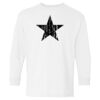 Heavy Cotton Youth Long Sleeve Gildan T-Shirt 5400B Thumbnail