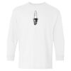 Heavy Cotton Youth Long Sleeve Gildan T-Shirt 5400B Thumbnail