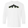 Heavy Cotton Youth Long Sleeve Gildan T-Shirt 5400B Thumbnail