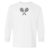 Heavy Cotton Youth Long Sleeve Gildan T-Shirt 5400B Thumbnail