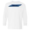 Heavy Cotton Youth Long Sleeve Gildan T-Shirt 5400B Thumbnail