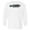 Heavy Cotton Youth Long Sleeve Gildan T-Shirt 5400B Thumbnail