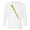 Heavy Cotton Youth Long Sleeve Gildan T-Shirt 5400B Thumbnail