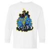 Heavy Cotton Youth Long Sleeve Gildan T-Shirt 5400B Thumbnail