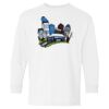 Heavy Cotton Youth Long Sleeve Gildan T-Shirt 5400B Thumbnail