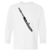 Heavy Cotton Youth Long Sleeve Gildan T-Shirt 5400B Thumbnail