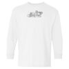 Heavy Cotton Youth Long Sleeve Gildan T-Shirt 5400B Thumbnail