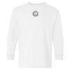 Heavy Cotton Youth Long Sleeve Gildan T-Shirt 5400B Thumbnail