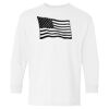 Heavy Cotton Youth Long Sleeve Gildan T-Shirt 5400B Thumbnail