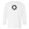Heavy Cotton Youth Long Sleeve Gildan T-Shirt 5400B Thumbnail