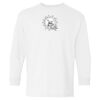 Heavy Cotton Youth Long Sleeve Gildan T-Shirt 5400B Thumbnail