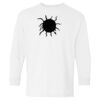 Heavy Cotton Youth Long Sleeve Gildan T-Shirt 5400B Thumbnail
