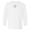 Heavy Cotton Youth Long Sleeve Gildan T-Shirt 5400B Thumbnail