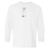 Heavy Cotton Youth Long Sleeve Gildan T-Shirt 5400B Thumbnail
